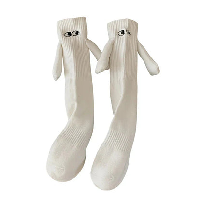 Magnetic Hand Holding Sock-Luxandluxy