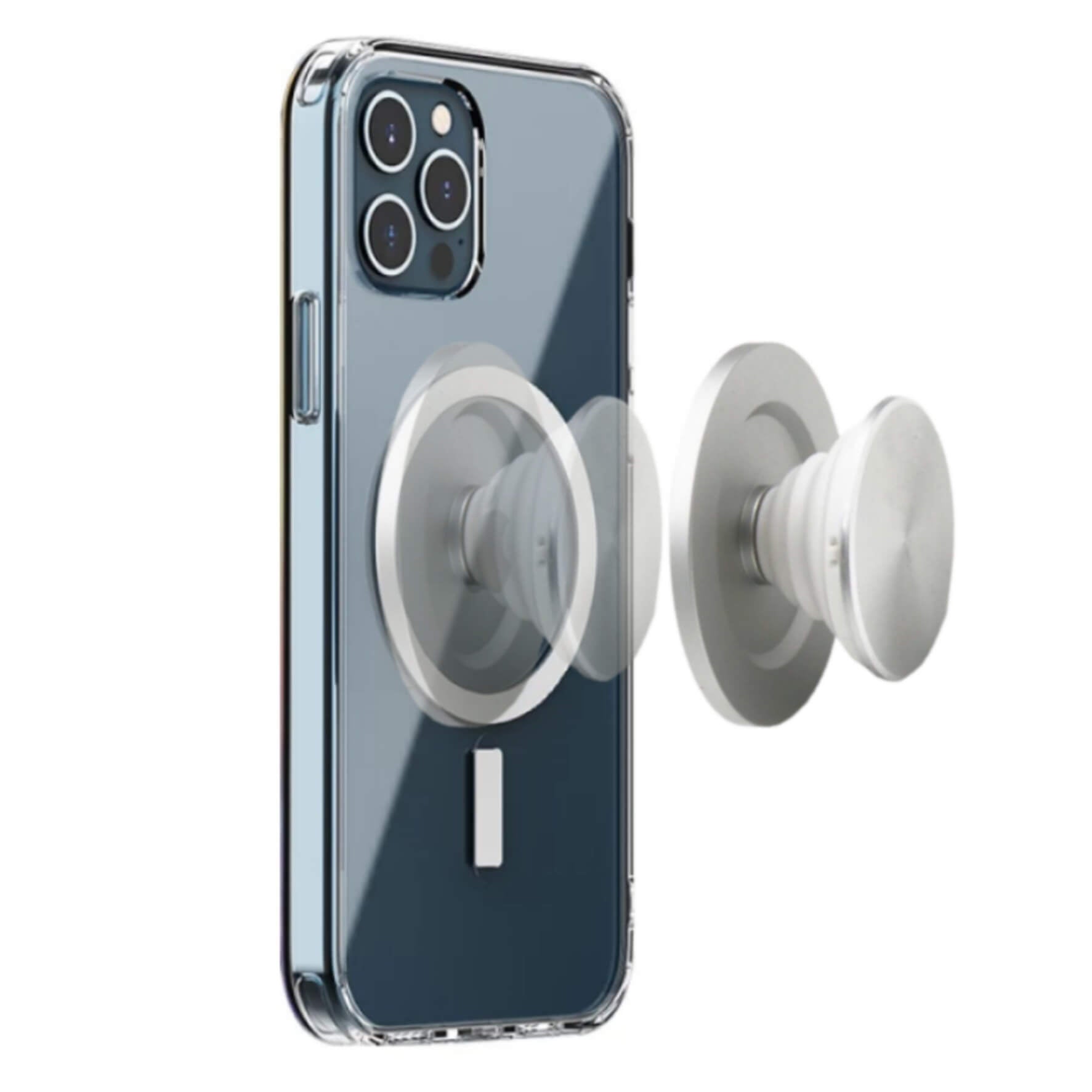 Magsafe Magnetic Pop Socket Grip-Luxandluxy