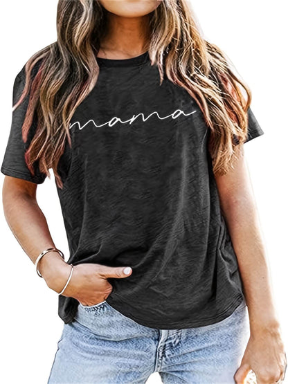 Mamá T-Shirt-Luxandluxy