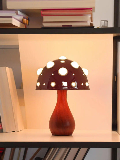 Mushroom Table Lamp