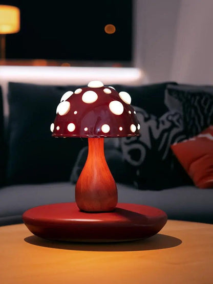 Mushroom Table Lamp