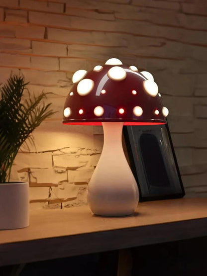 Mushroom Table Lamp