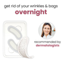 Korean Micro-infusion Eye Patches