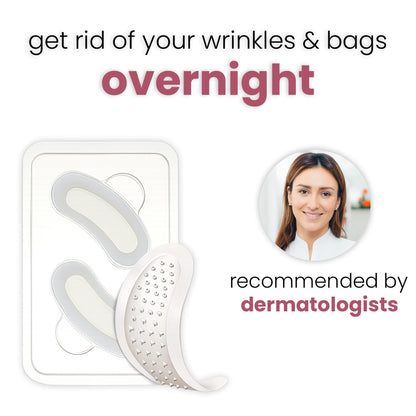 Korean Micro-infusion Eye Patches