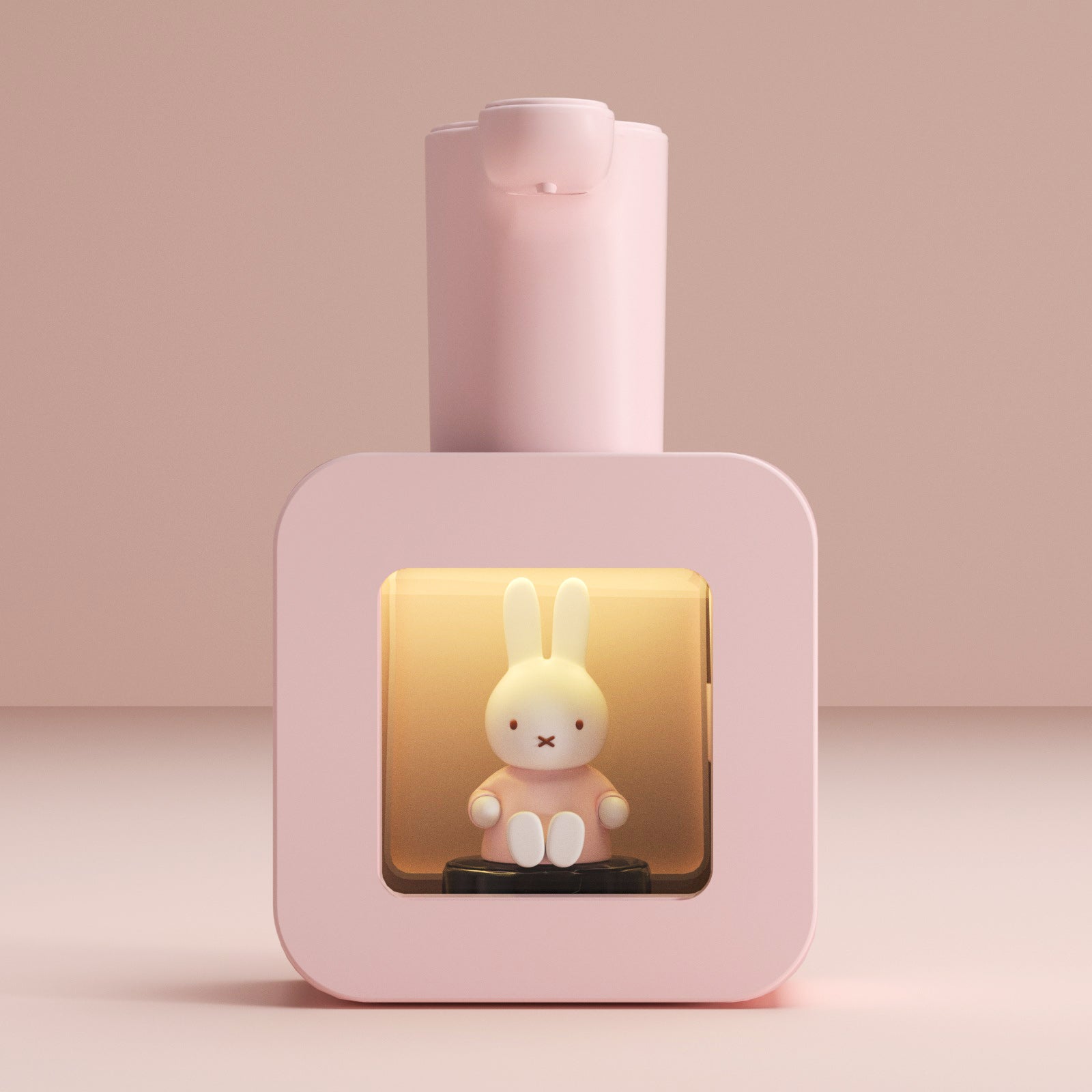 Miffy Automatic Hand Soap Dispenser-Luxandluxy