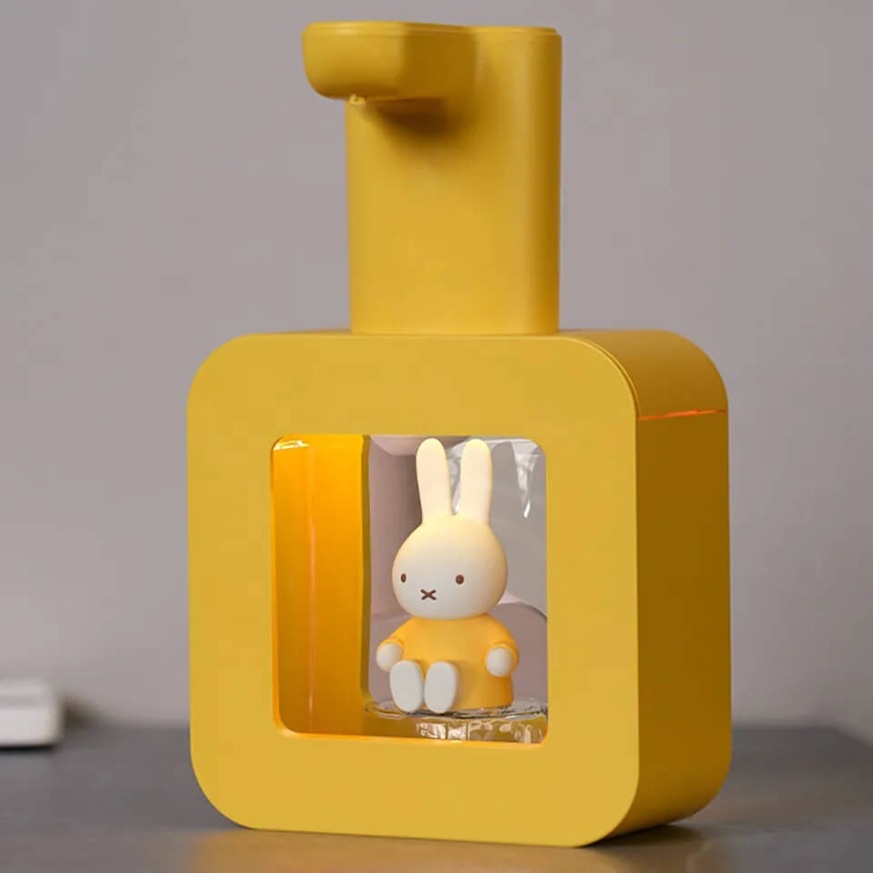 Miffy Automatic Hand Soap Dispenser-Luxandluxy