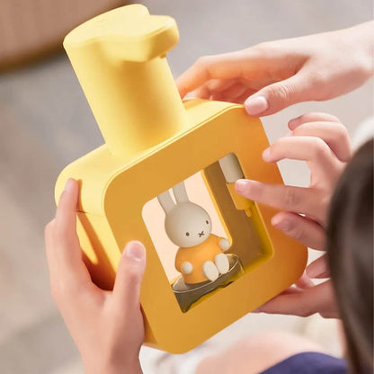 Miffy Automatic Hand Soap Dispenser-Luxandluxy