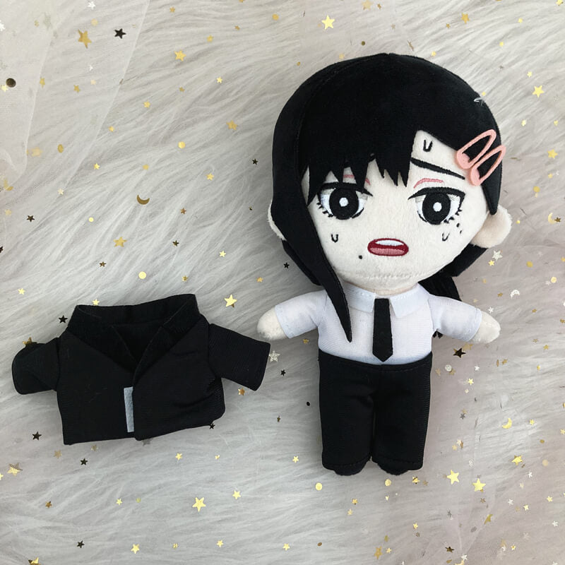 Official Kobeni Plush - Chainsaw Man Plushies-Luxandluxy