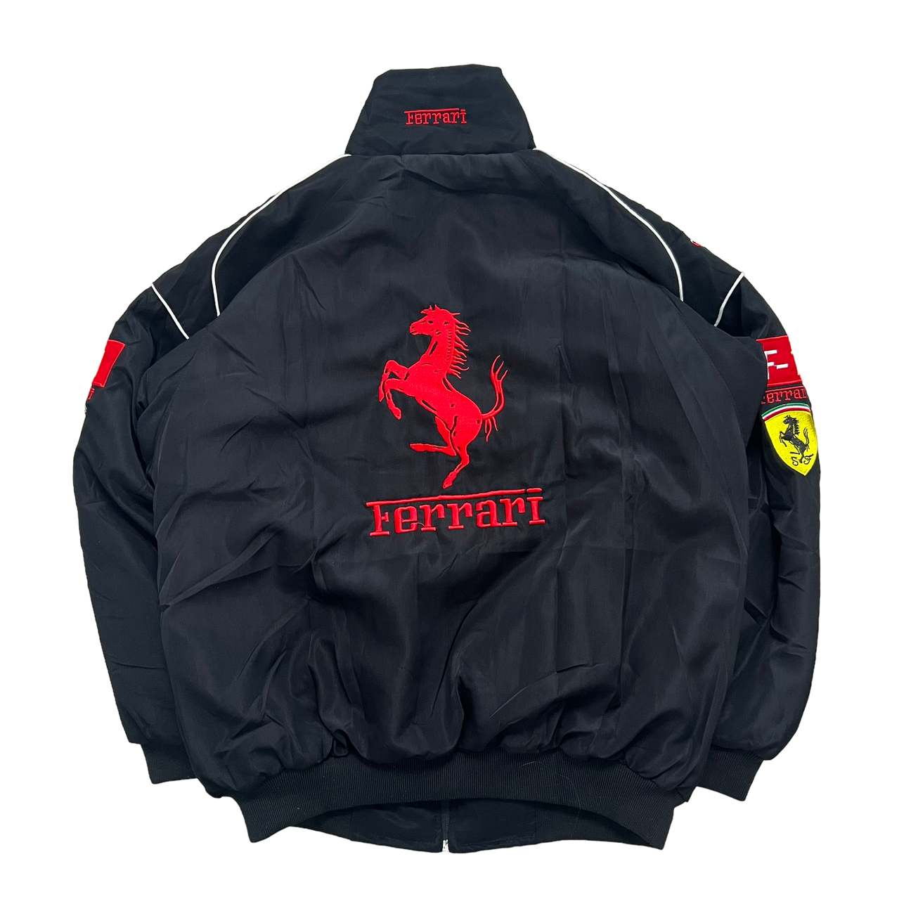 Omp Racing Jacket-Luxandluxy