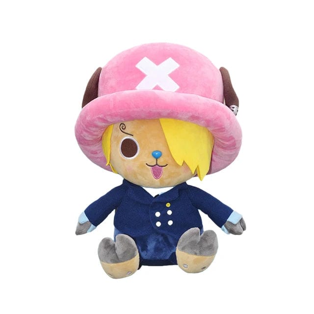 One Piece Plushies-Luxandluxy