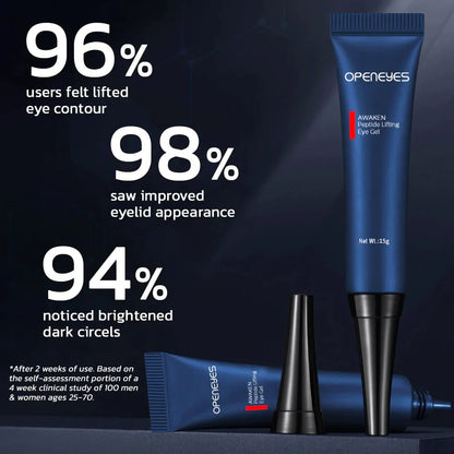 Openeyes Lifting Eye Gel-Luxandluxy