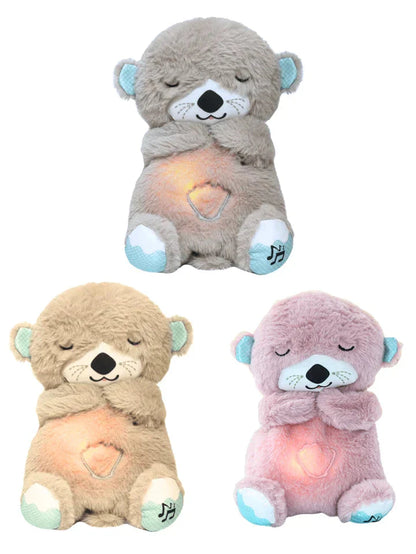 Otter Breathing Plushies-Luxandluxy