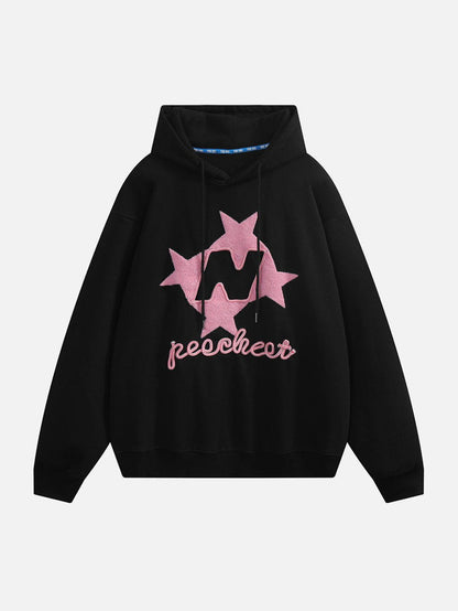 Peecheet Hoodie-Luxandluxy