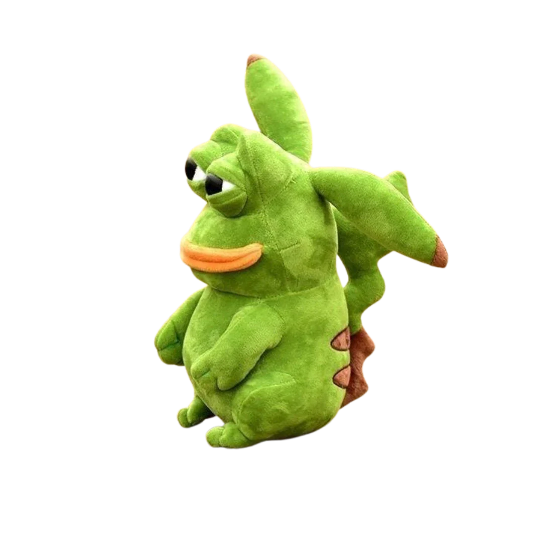 Pepechu Plush-Luxandluxy