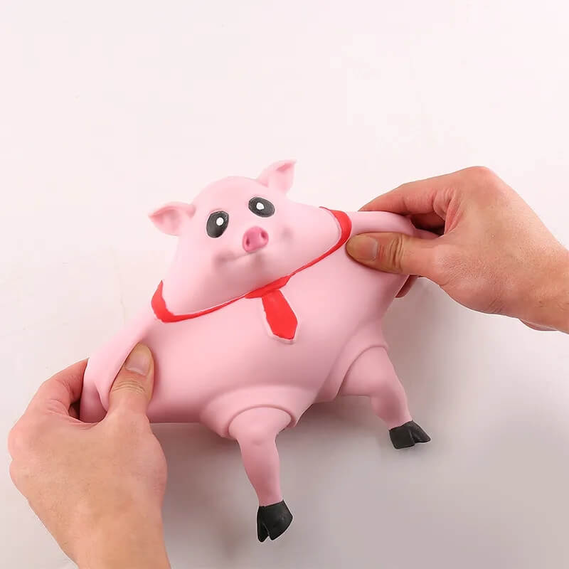 Piggy Splash Toy-Luxandluxy