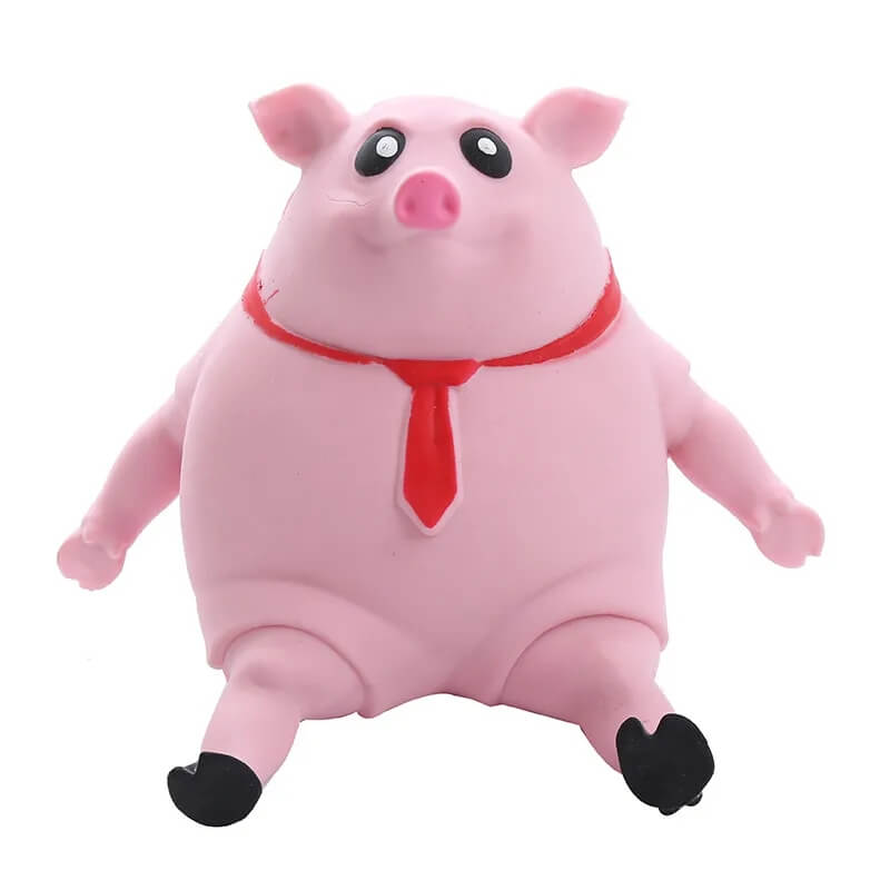 Piggy Splash Toy-Luxandluxy