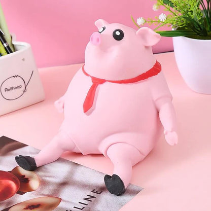 Piggy Splash Toy-Luxandluxy