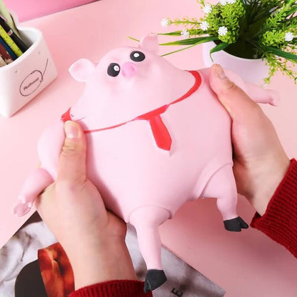 Piggy Splash Toy-Luxandluxy