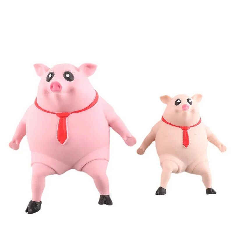 Piggy Splash Toy-Luxandluxy