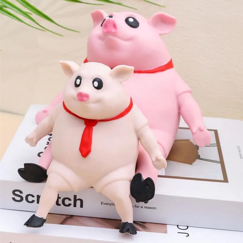 Piggy Splash Toy-Luxandluxy