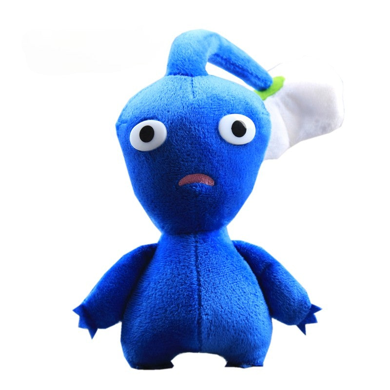 Pikmin Plush-Luxandluxy