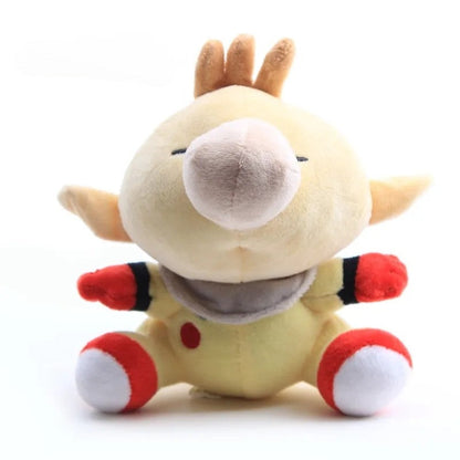 Pikmin Plush-Luxandluxy