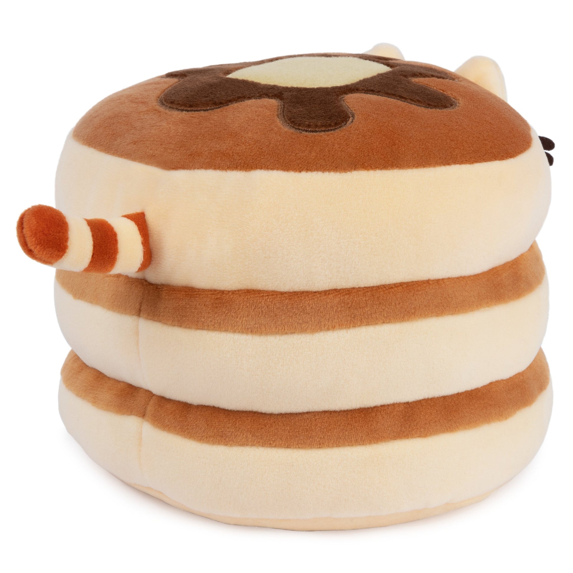 Pusheen Pancake Stack Plush-Luxandluxy