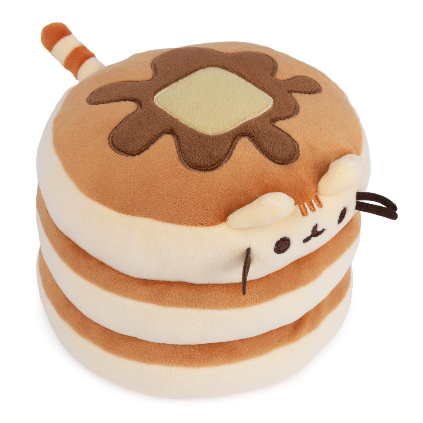 Pusheen Pancake Stack Plush-Luxandluxy