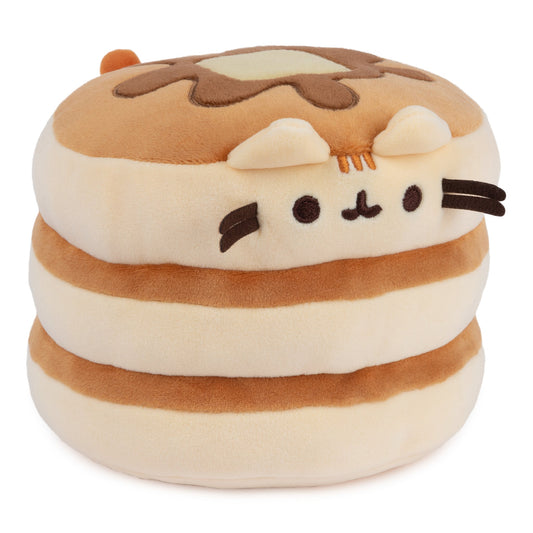 Pusheen Pancake Stack Plush-Luxandluxy