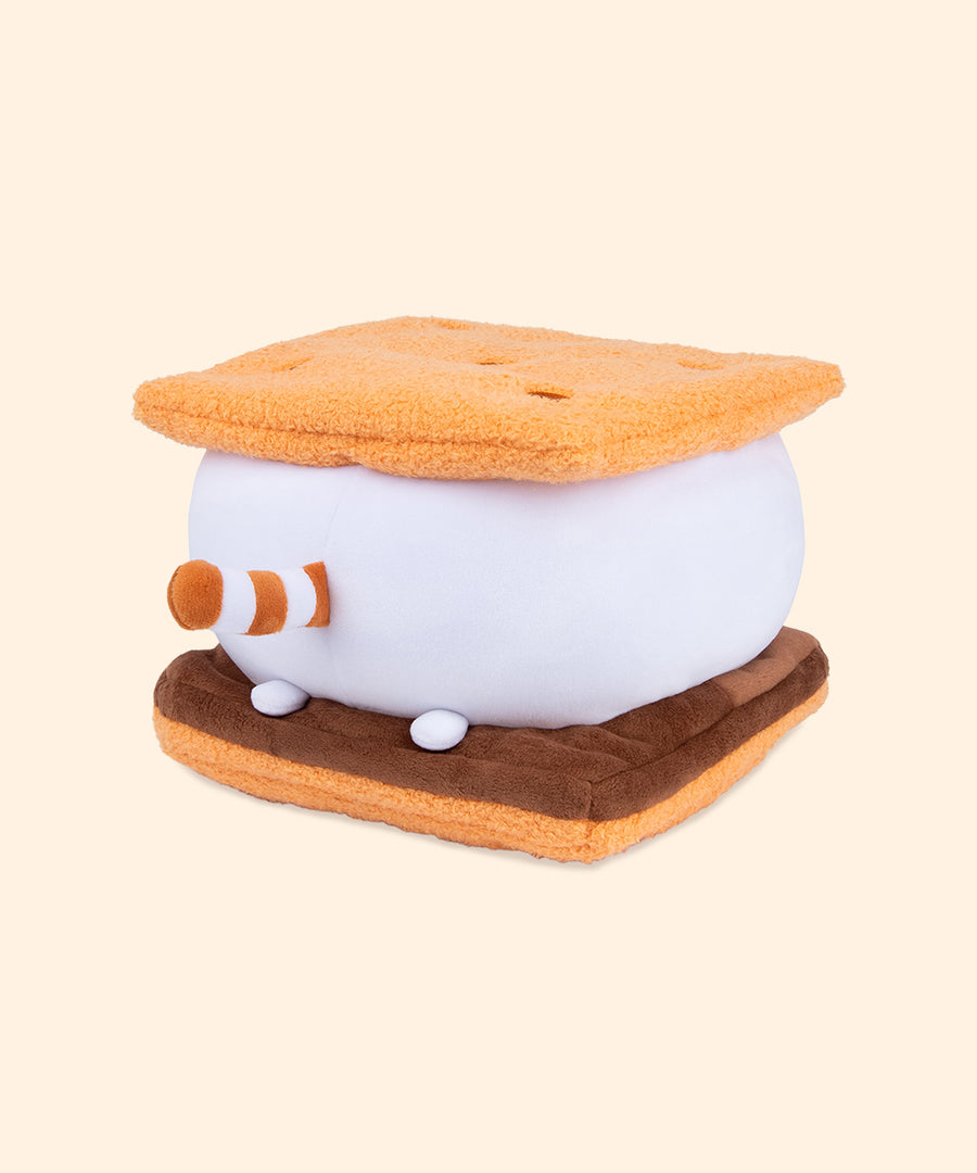 Pusheen S'mores Plush-Luxandluxy