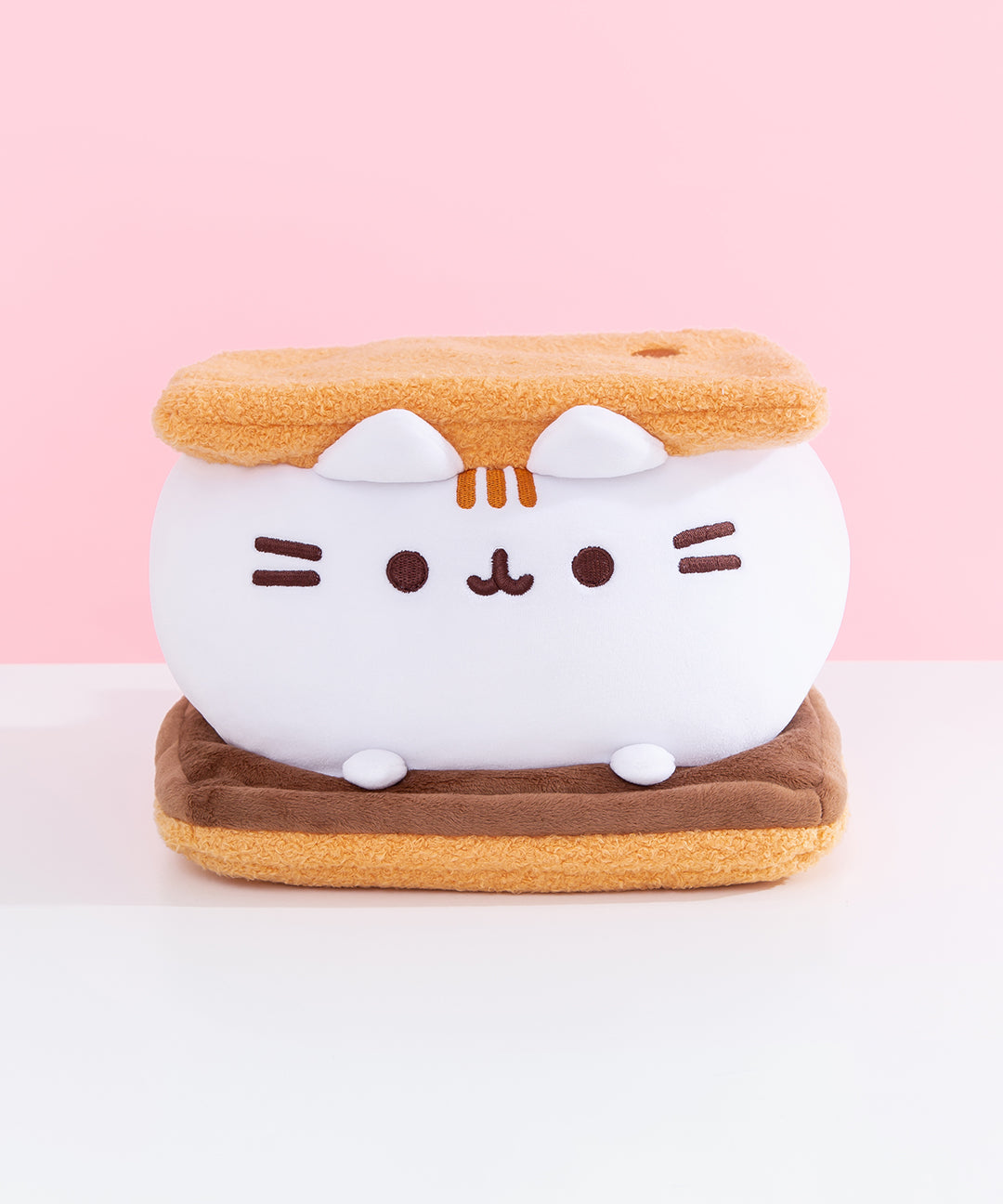 Pusheen S'mores Plush-Luxandluxy