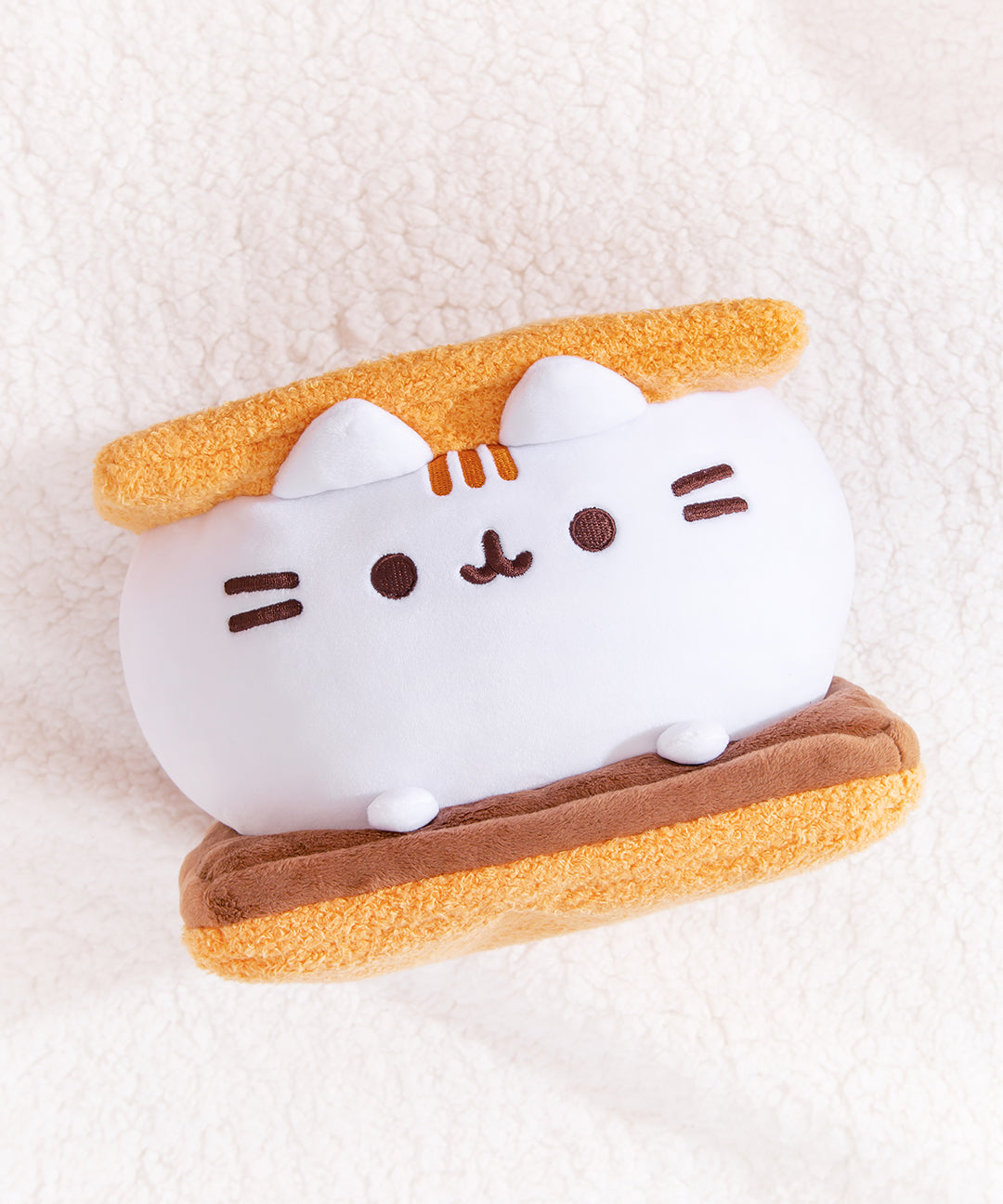 Pusheen S'mores Plush-Luxandluxy