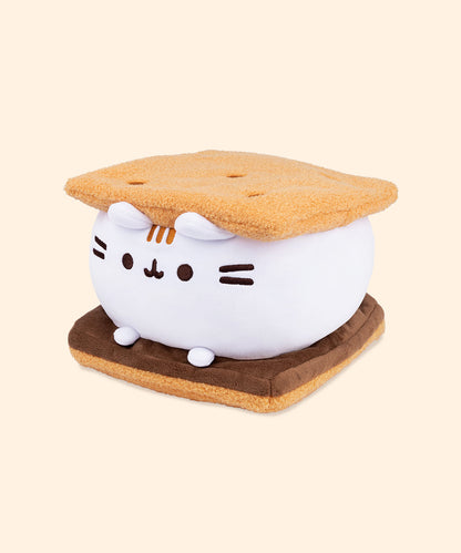 Pusheen S'mores Plush-Luxandluxy