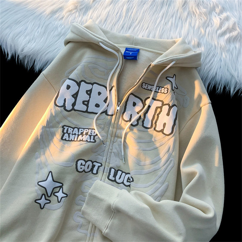 Rebirth Hoodie-Luxandluxy