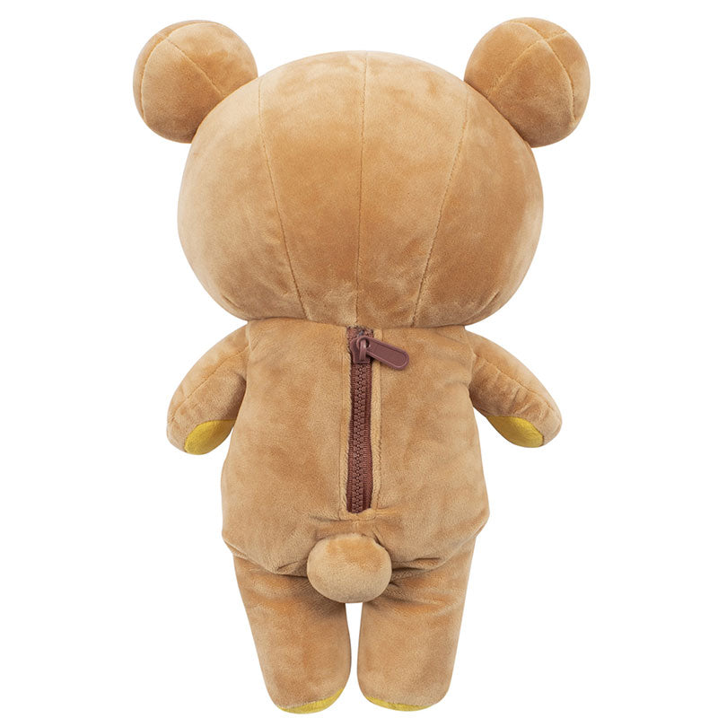 Rilakkuma Teddy Plush-Luxandluxy