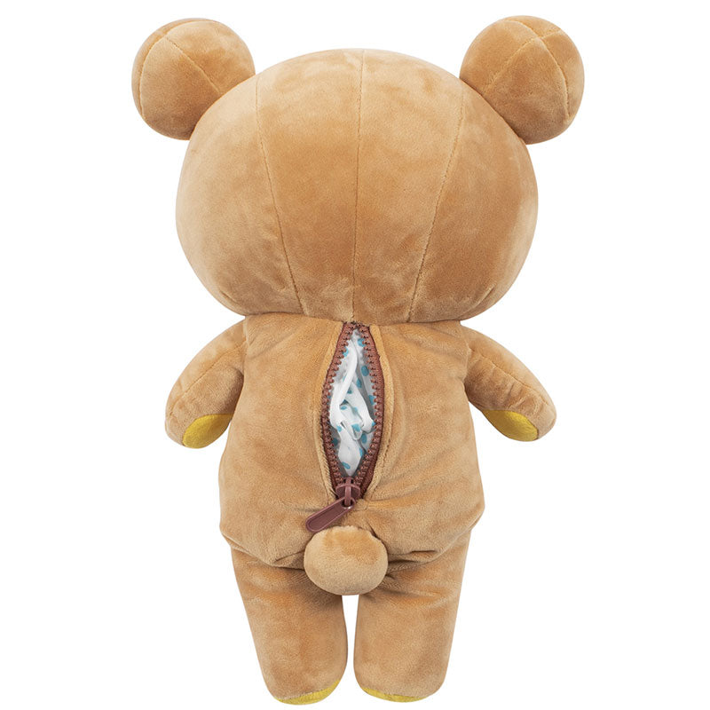 Rilakkuma Teddy Plush-Luxandluxy