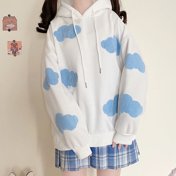 Preppy Cloud Hoodie