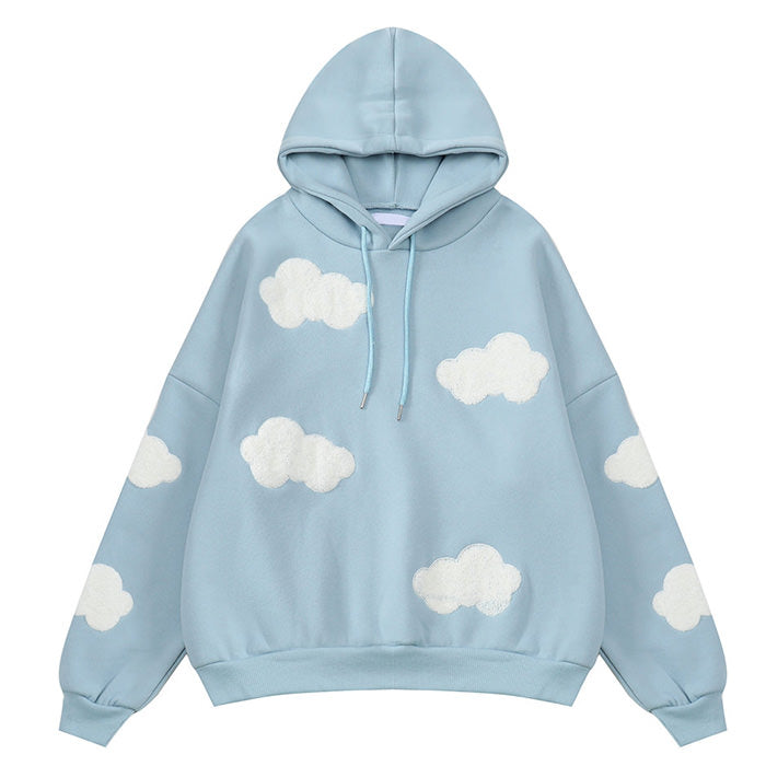 Preppy Cloud Hoodie