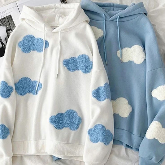 Preppy Cloud Hoodie