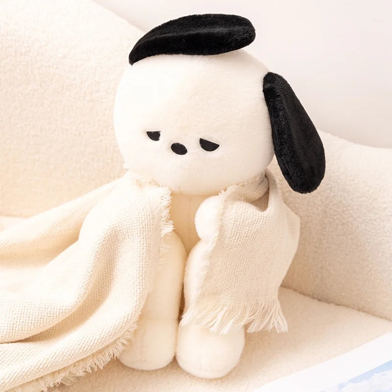 Sad Puppy Plush-Luxandluxy