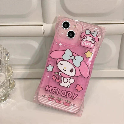 Sanrio Candy Bag iPhone Case-Luxandluxy