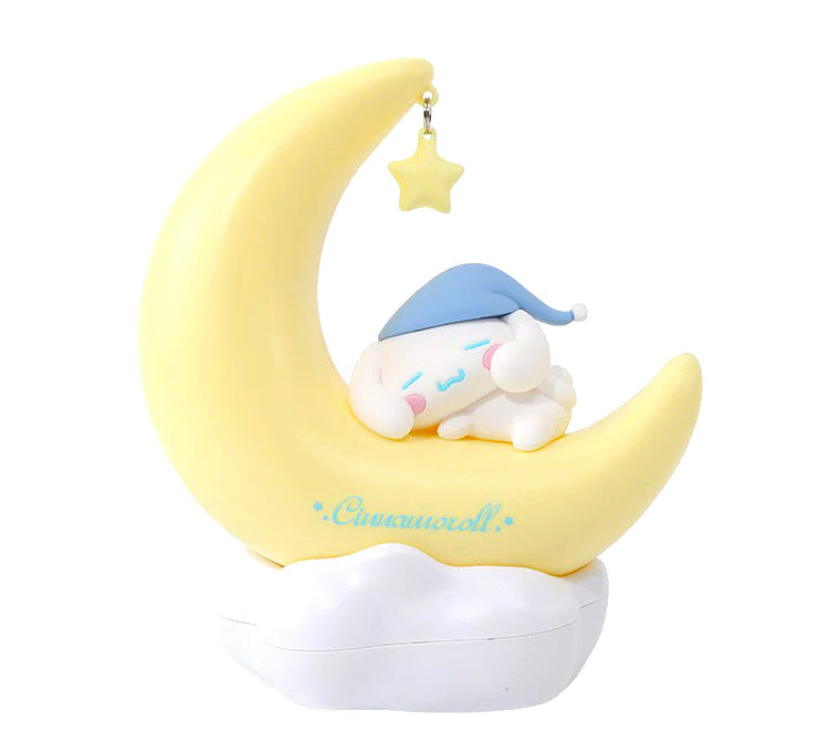 Sanrio Crescent Moon Lamp-Luxandluxy