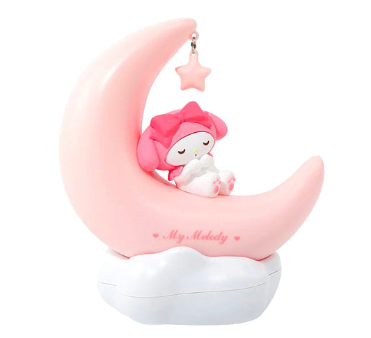 Sanrio Crescent Moon Lamp-Luxandluxy