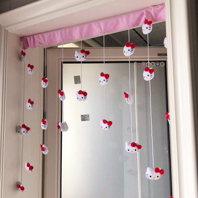 Sanrio Curtain Decorations-Luxandluxy