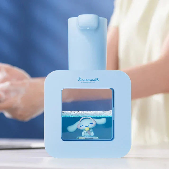 Sanrio Foam Dispenser-Luxandluxy