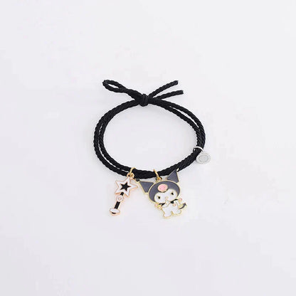 Sanrio Friendship Magnetic Bracelets-Luxandluxy