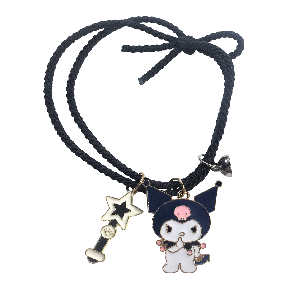 Sanrio Friendship Magnetic Bracelets-Luxandluxy