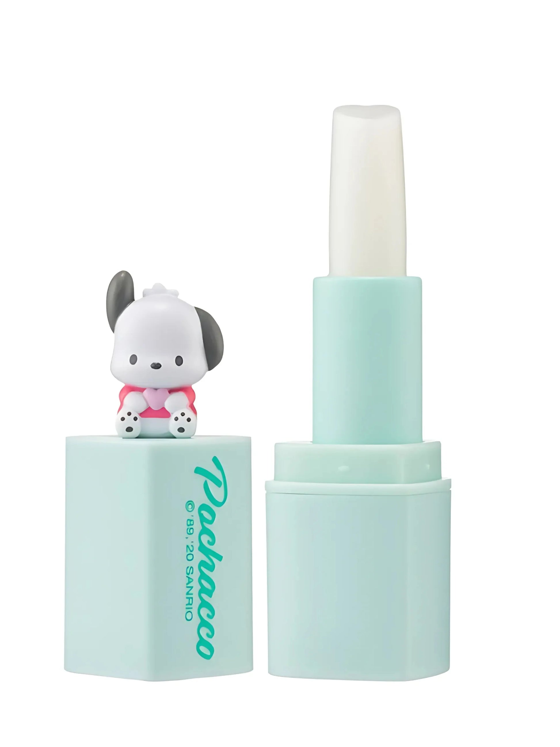 Sanrio Heart Shaped Lip Balm-Luxandluxy