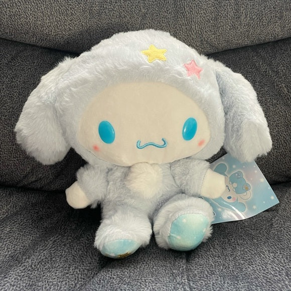 Sanrio in Pajama Plushies-Luxandluxy