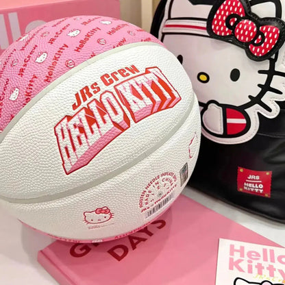 Sanrio Outdoor Sports Basketball-Luxandluxy